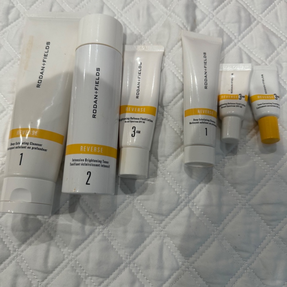 Rowan and Fields Reverse regimen - Picture 4 of 5